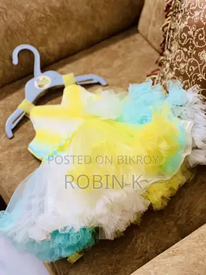 Baby Party Dress