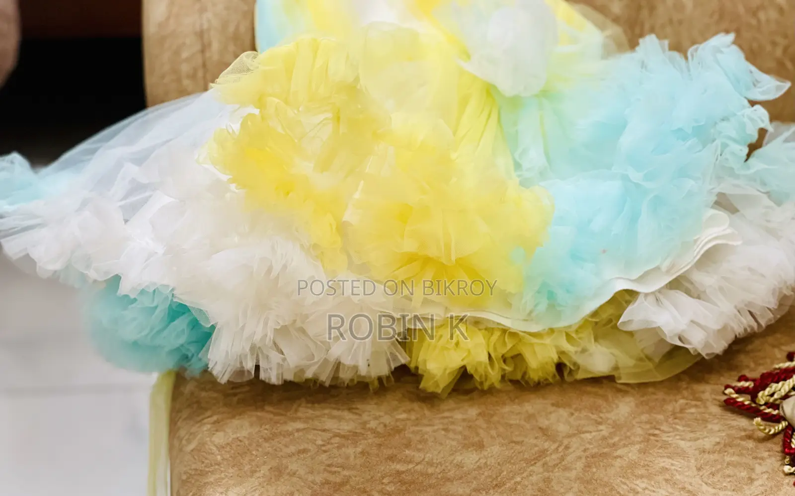 Baby Party Dress