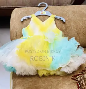 Baby Party Dress