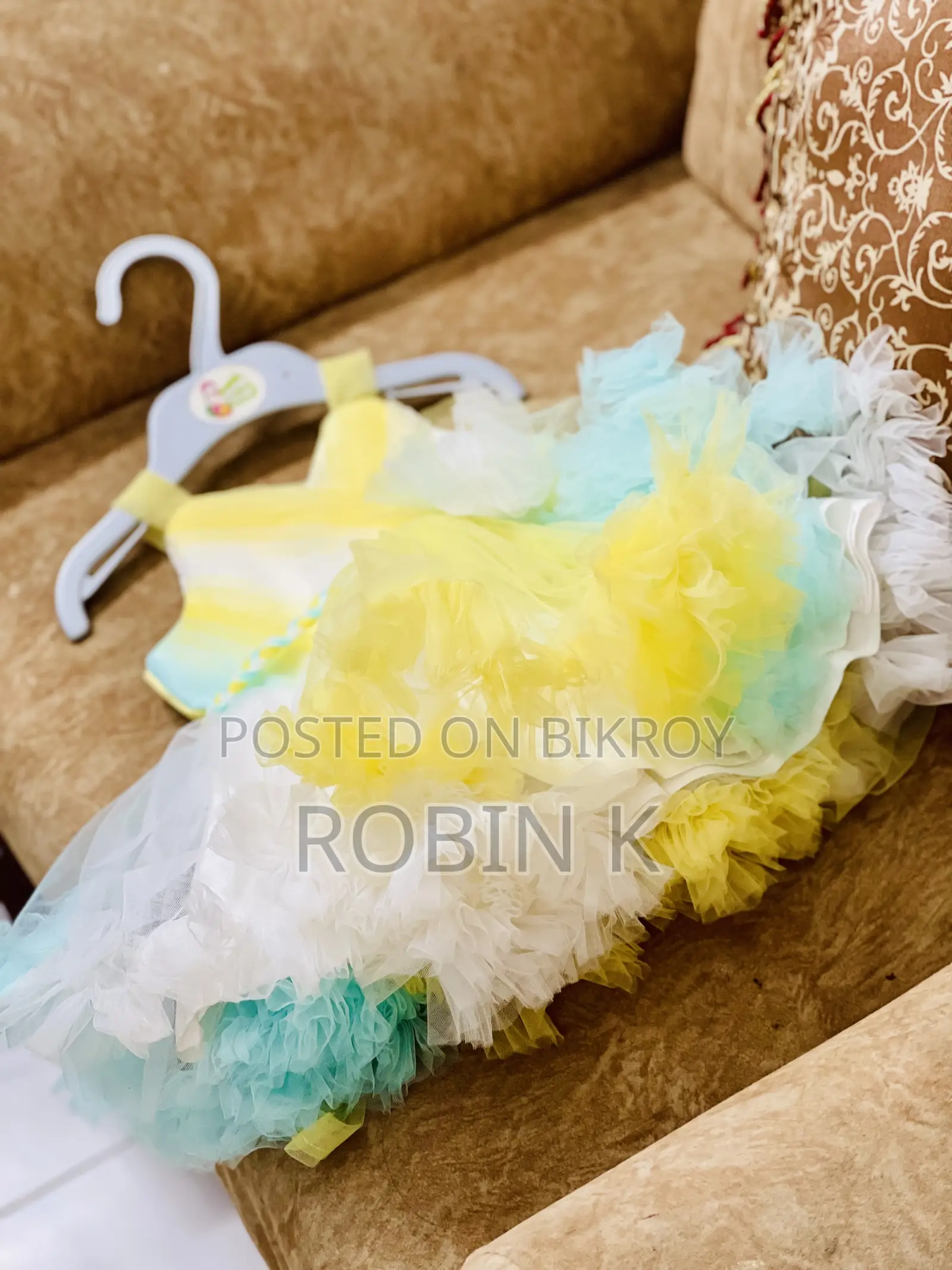 Baby Party Dress
