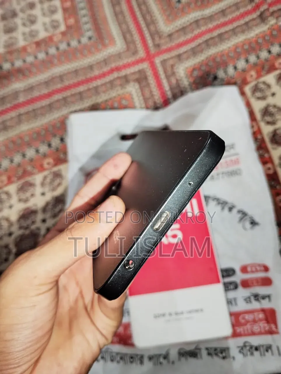 Xiaomi Redmi A5 4G 64 GB Black