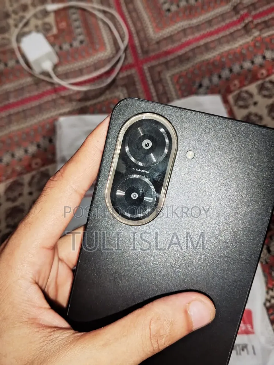 Xiaomi Redmi A5 4G 64 GB Black