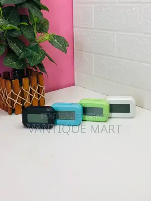 LED Mini Digital LCD Table Alarm Clock Timers T0388