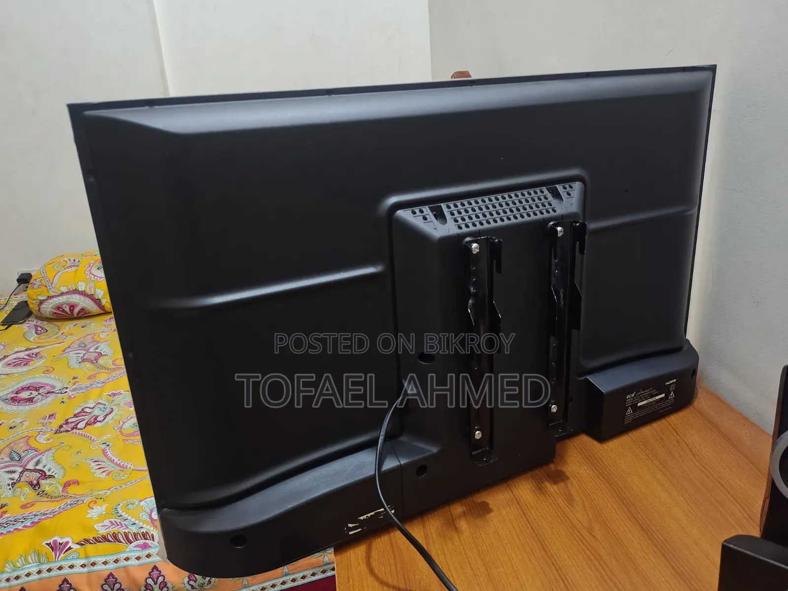 ইকো+ ৩২" স্মার্ট টিভি