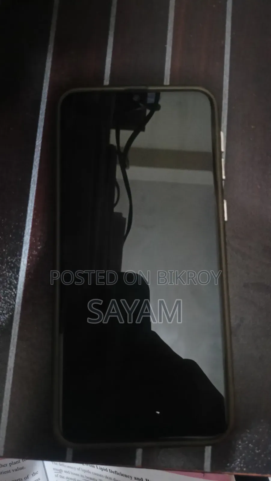 স্যামসাং গ্যালাক্সি এম৩১ ৬৪ জিবি ব্ল্যাক