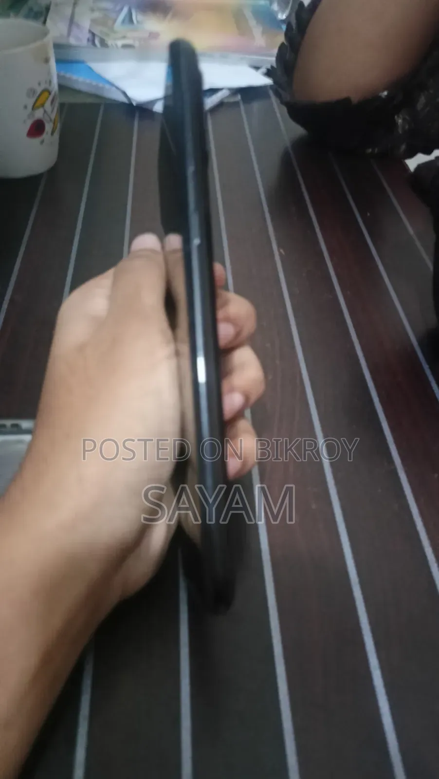 স্যামসাং গ্যালাক্সি এম৩১ ৬৪ জিবি ব্ল্যাক
