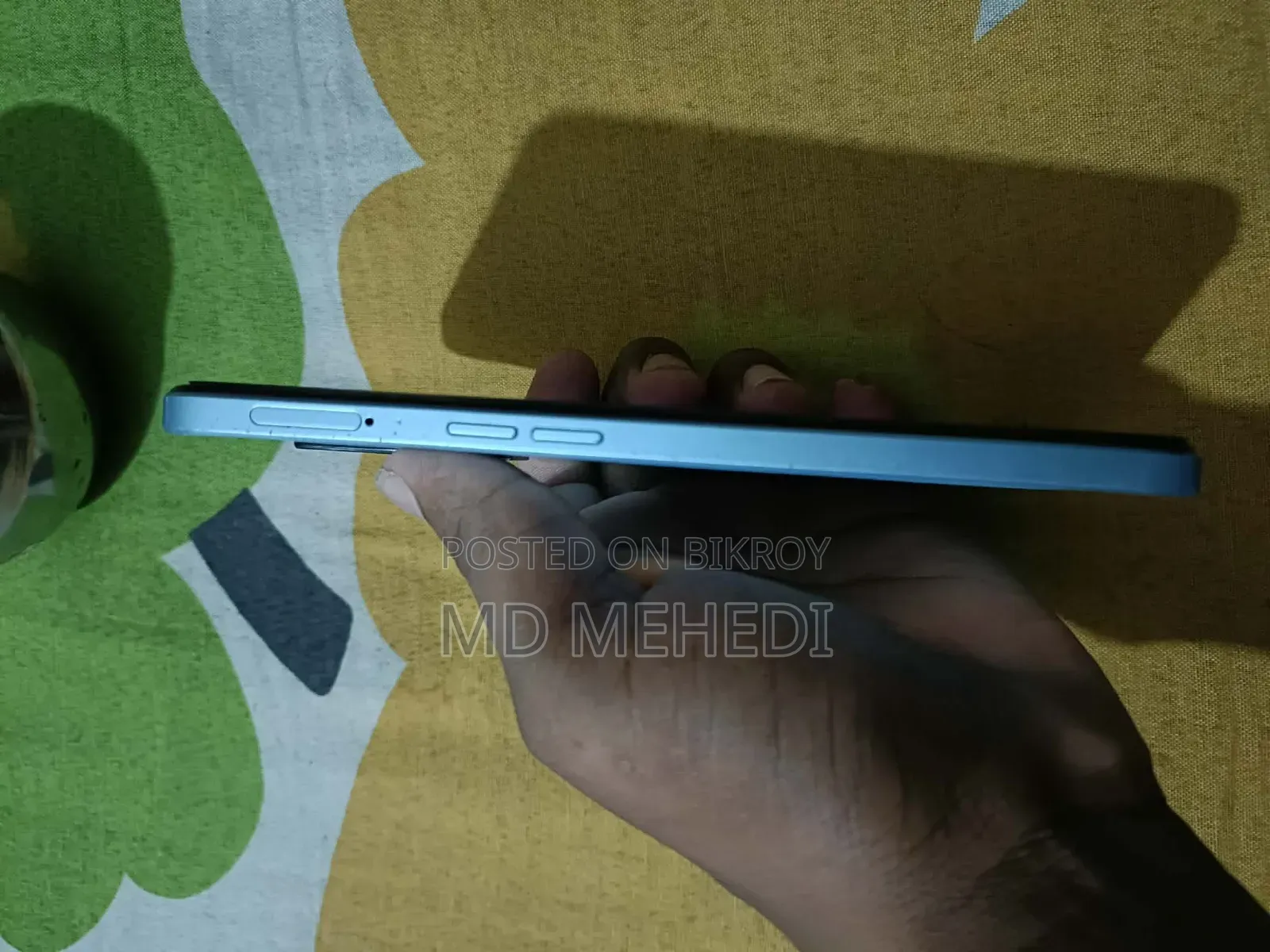 Oppo A77s 128 GB Blue