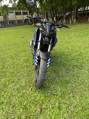 Yamaha 2022 Blue