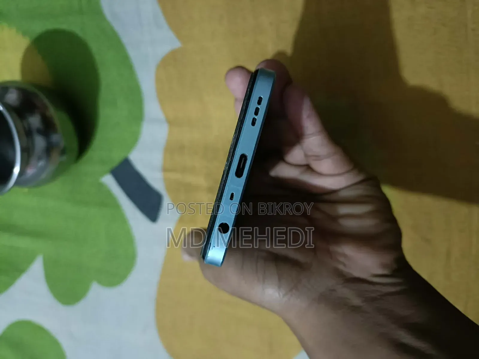 Oppo A77s 128 GB Blue