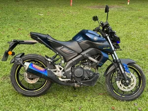 Yamaha 2022 Blue