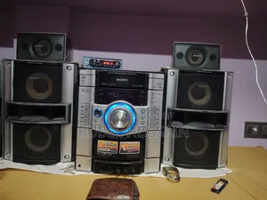 Sony MHC Gzr8d