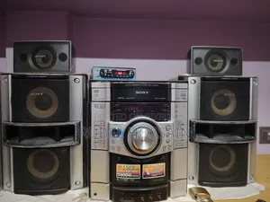 Sony MHC Gzr8d