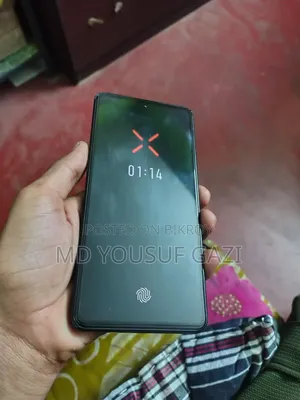 Infinix GT 10 Pro 256 GB Black