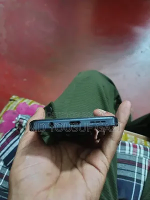 Infinix GT 10 Pro 256 GB Black