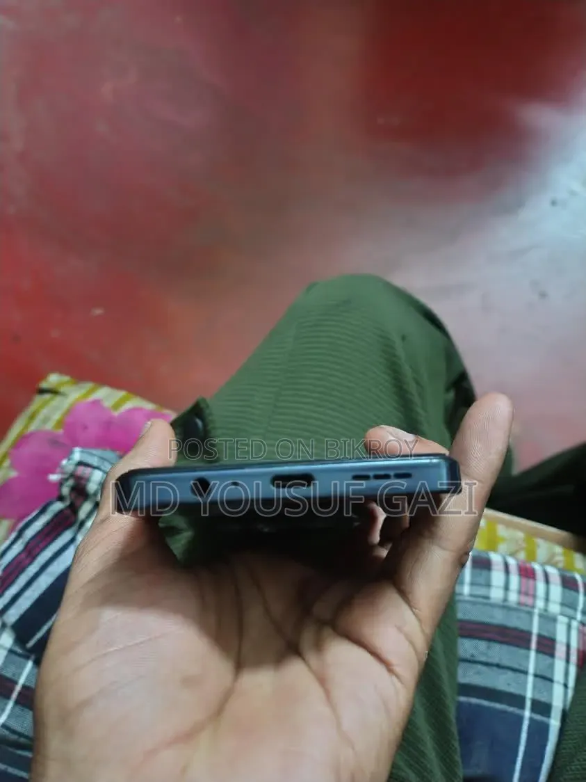 Infinix GT 10 Pro 256 GB Black