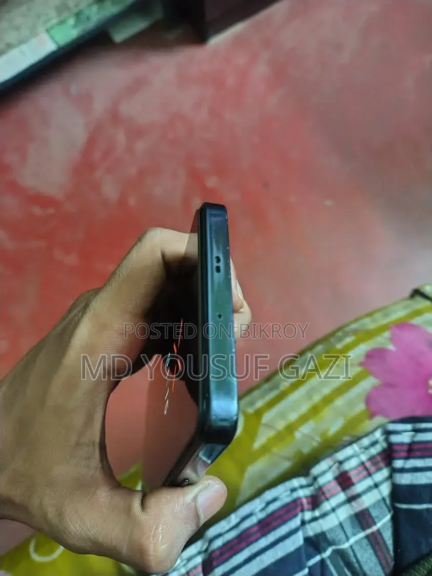 Infinix GT 10 Pro 256 GB Black