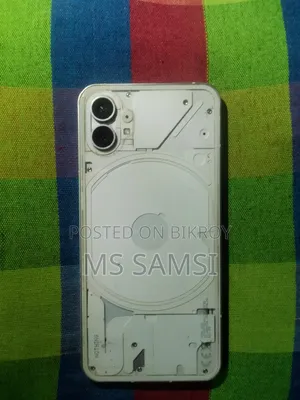 Nothing Phone 256 GB White