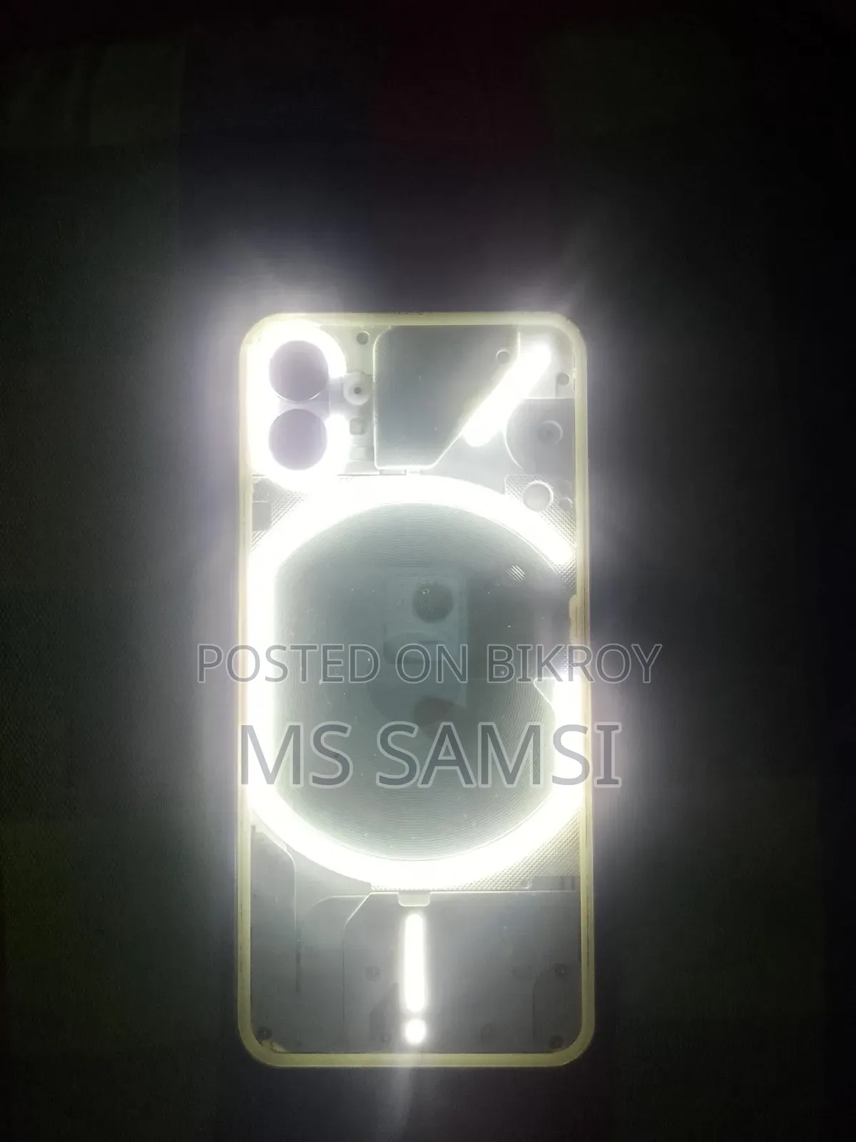 Nothing Phone 256 GB White