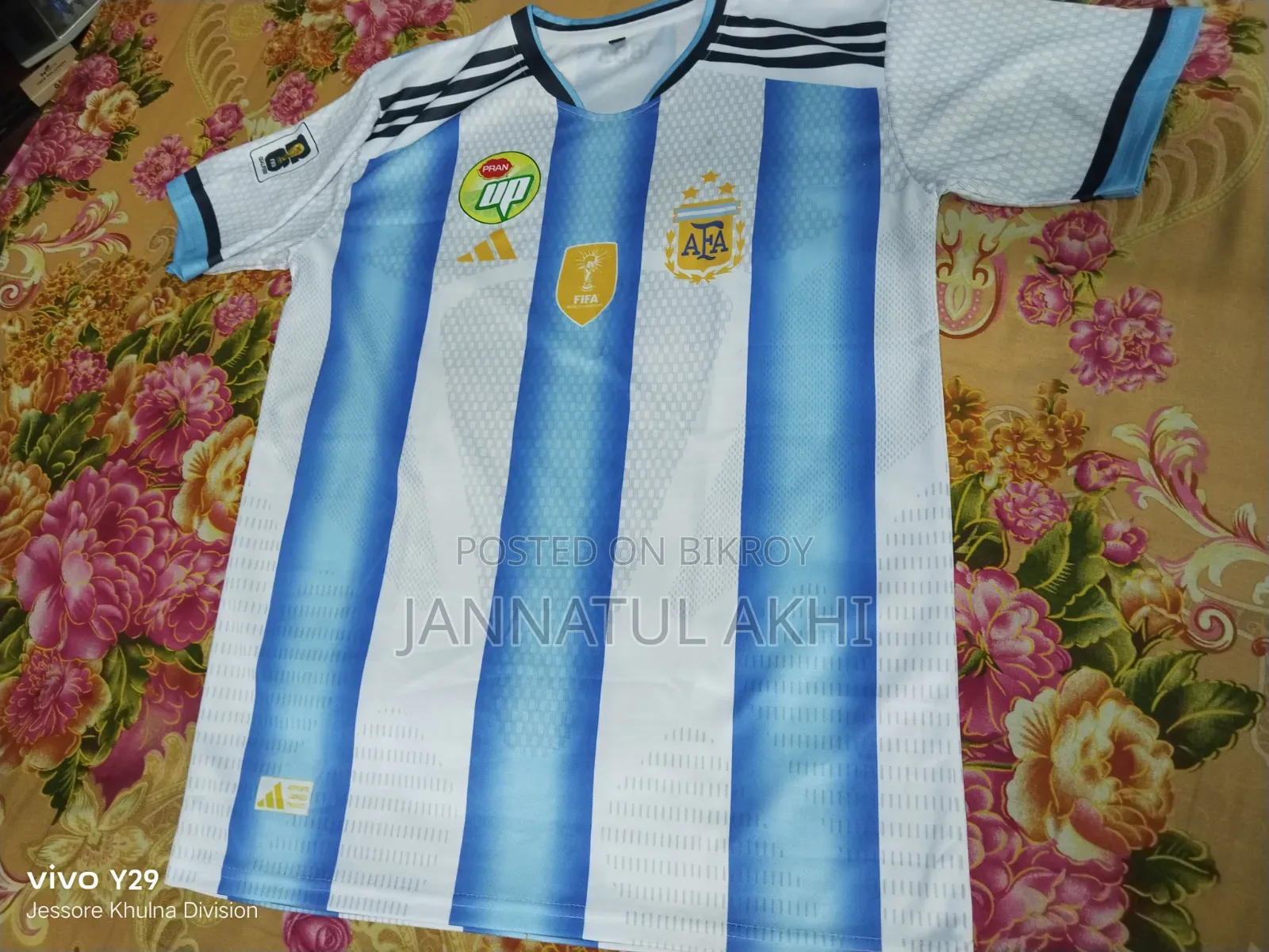 Argentina T-shirt