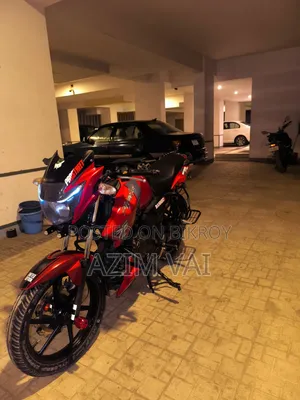 TVS Apache RTR 160 2V 2017 Red