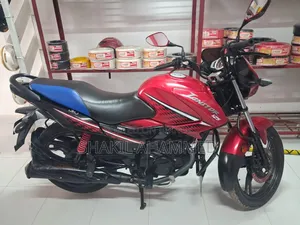 Hero Ignitor 2021 Red