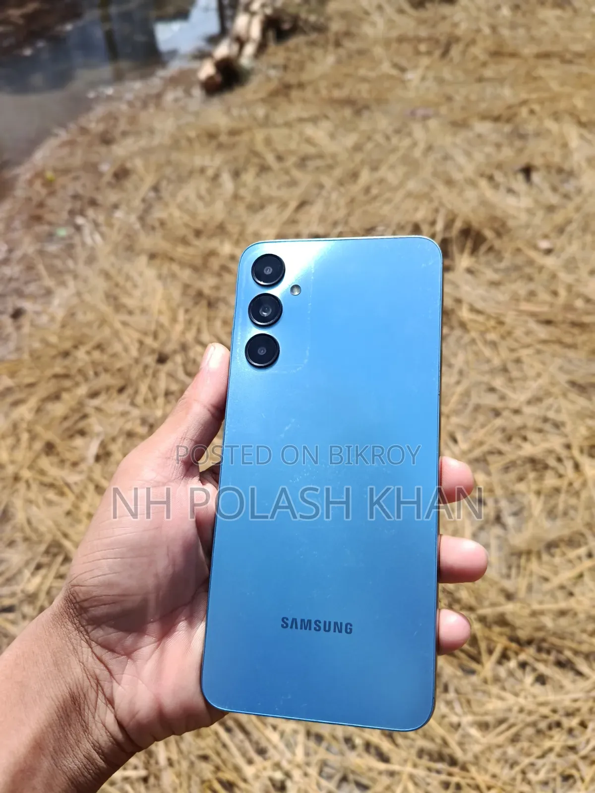 স্যামসাং গ্যালাক্সি এম১৪ ১২৮ জিবি ব্লু