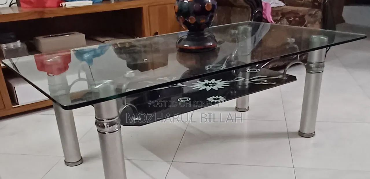 Coffee Table Glass Made