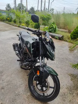হোন্ডা এক্স-ব্লেড ১৬০ ২০২০ সবুজ