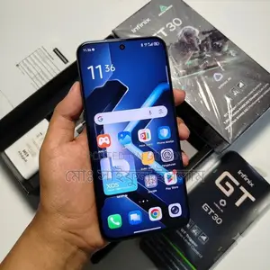 Infinix GT 30 5G 256 GB Green