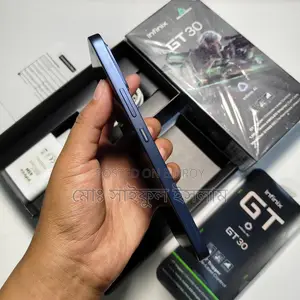 Infinix GT 30 5G 256 GB Green