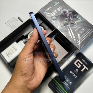 Infinix GT 30 5G 256 GB Green