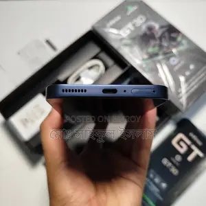 Infinix GT 30 5G 256 GB Green