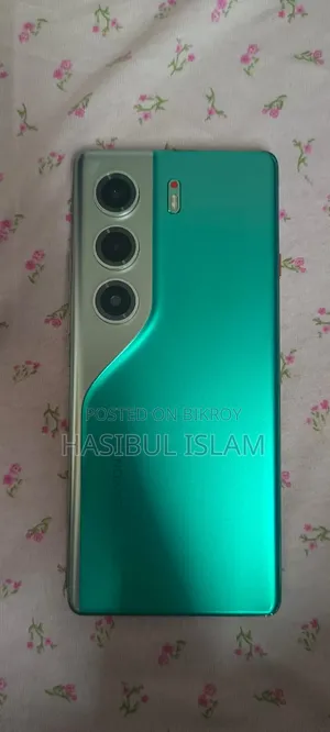 Tecno Camon 40 Pro 4G 256 GB Green
