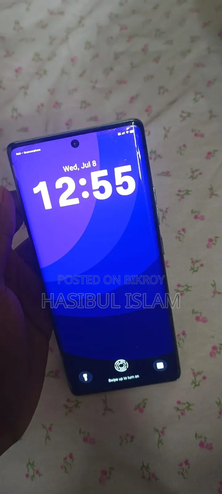 Tecno Camon 40 Pro 4G 256 GB Green