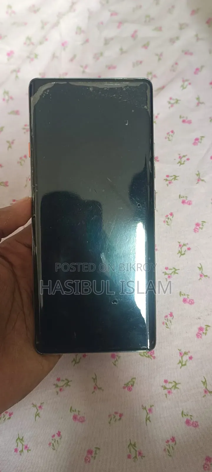Tecno Camon 40 Pro 4G 256 GB Green