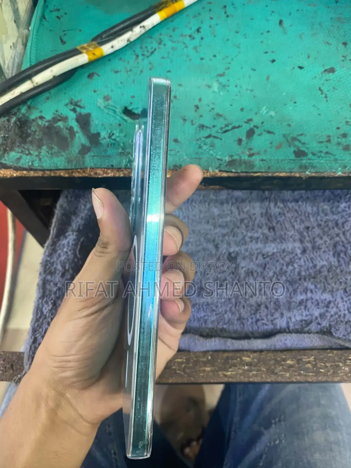 New Vivo Y30 5G 128 GB Blue