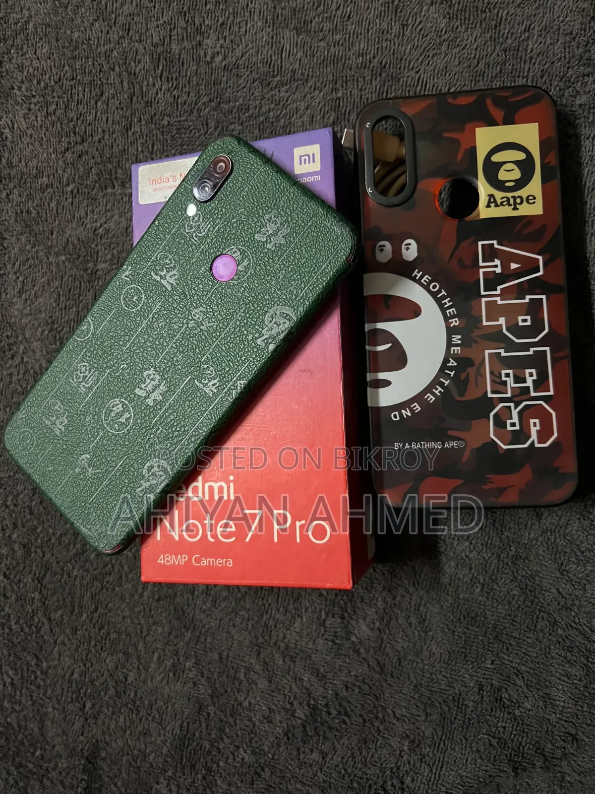 Xiaomi Redmi Note 7 Pro 64 GB Red