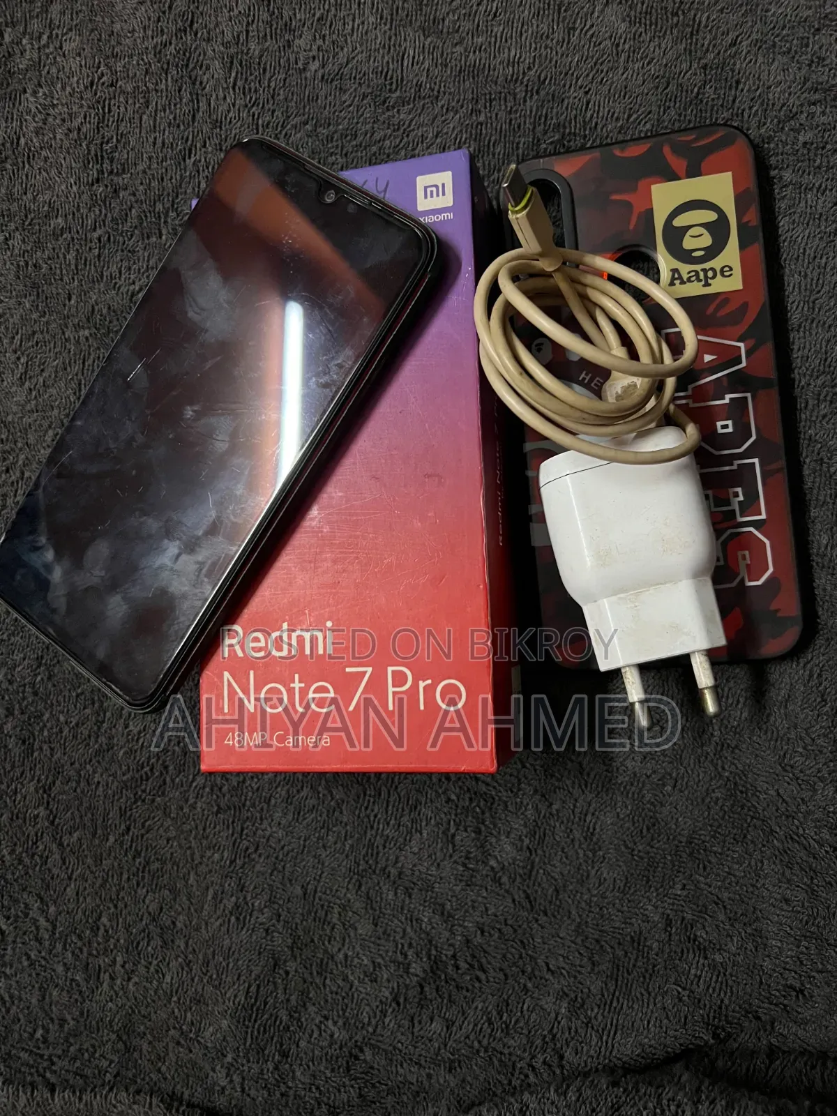 Xiaomi Redmi Note 7 Pro 64 GB Red