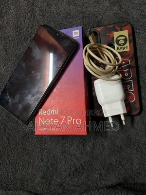 Xiaomi Redmi Note 7 Pro 64 GB Red
