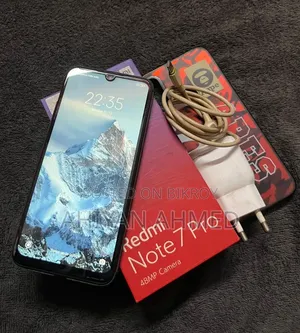 Xiaomi Redmi Note 7 Pro 64 GB Red