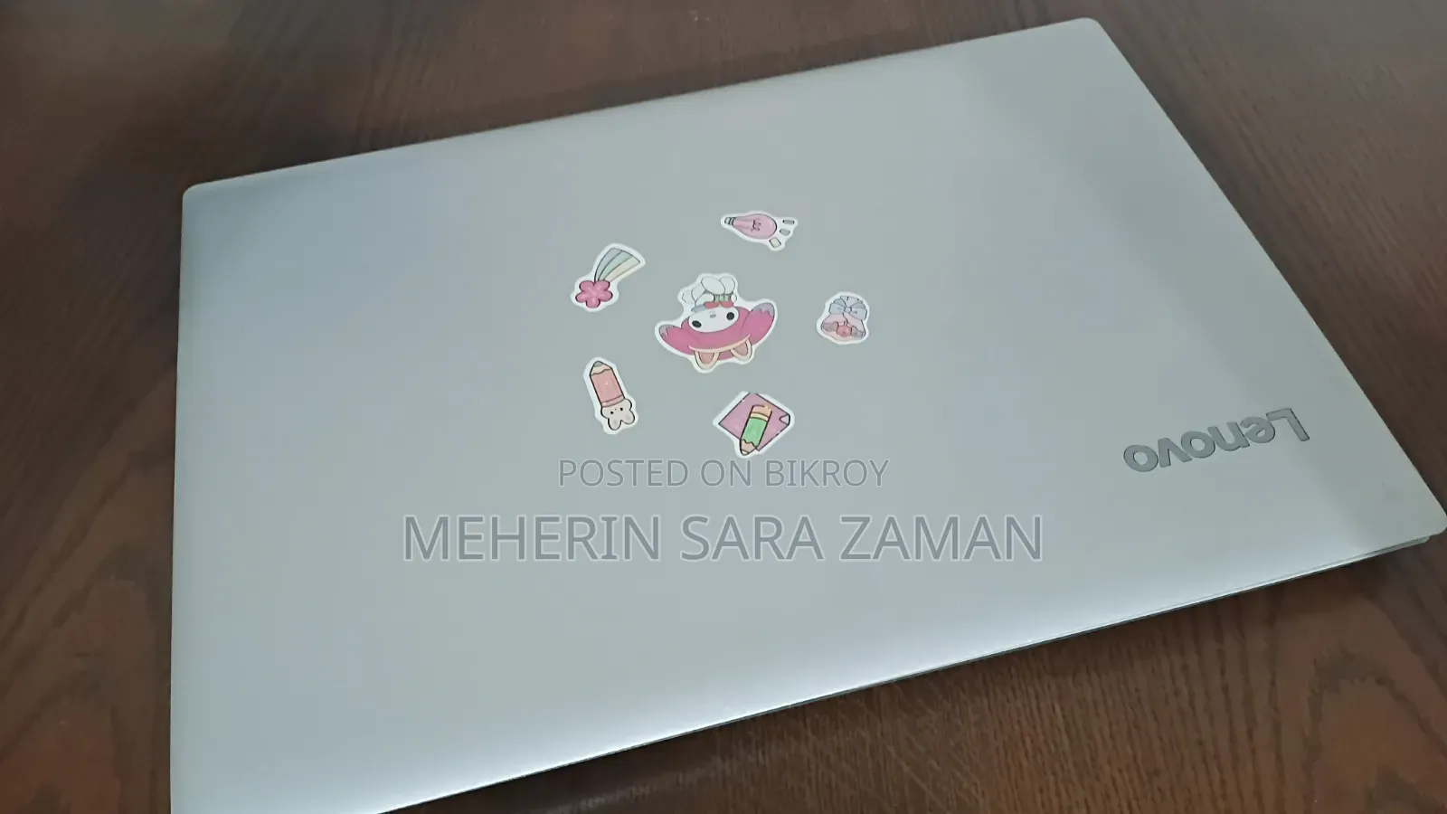 Laptop Lenovo 4GB Intel Core i3 SSD 128GB