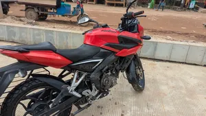 বাজাজ পালসার ১৫০ ২০১৬ রেড