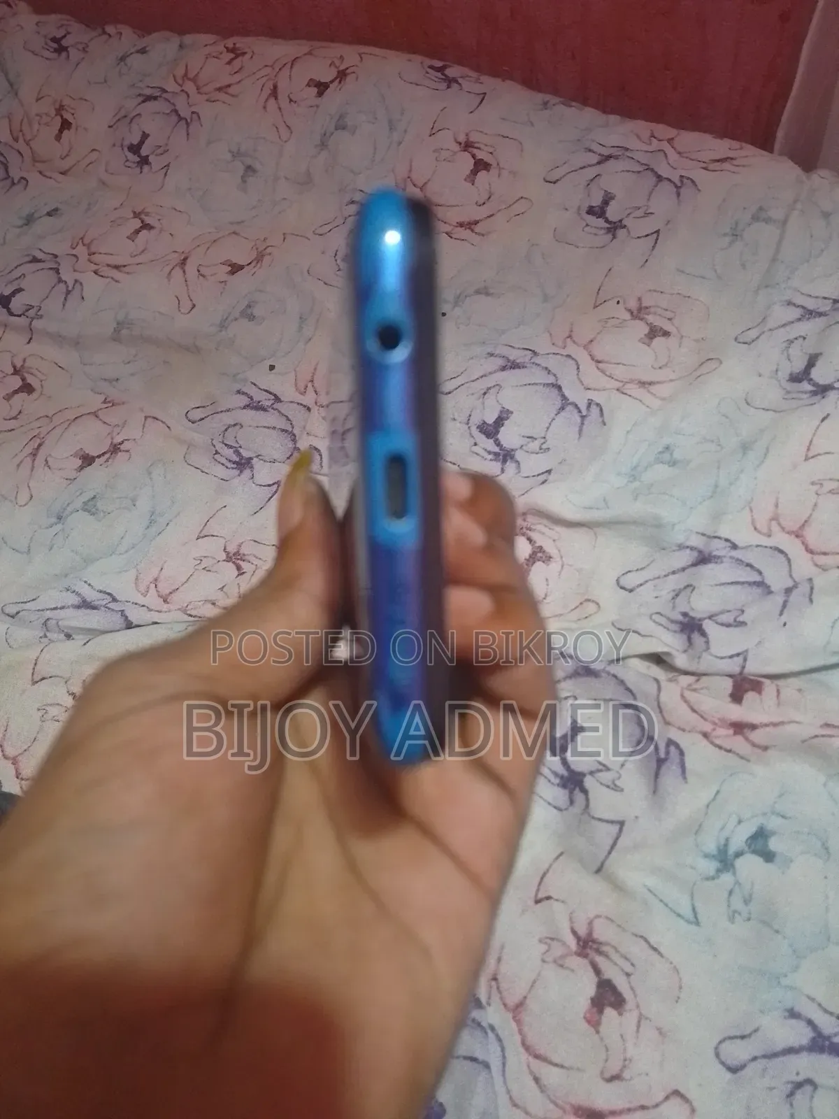 Samsung Galaxy A30 64 GB Blue