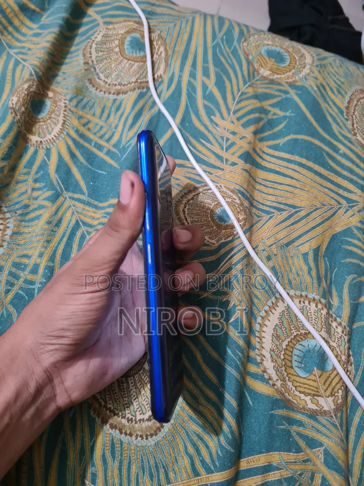 ভিভো ওয়াই১৭ ১২৮ জিবি ব্লু