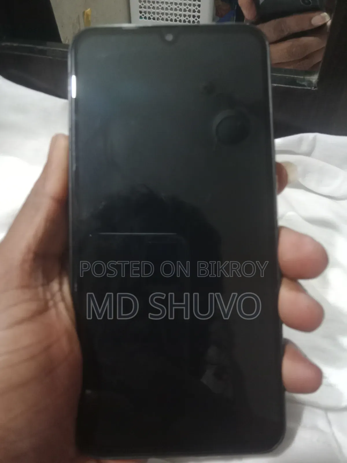 Samsung Galaxy A34 128 GB Black