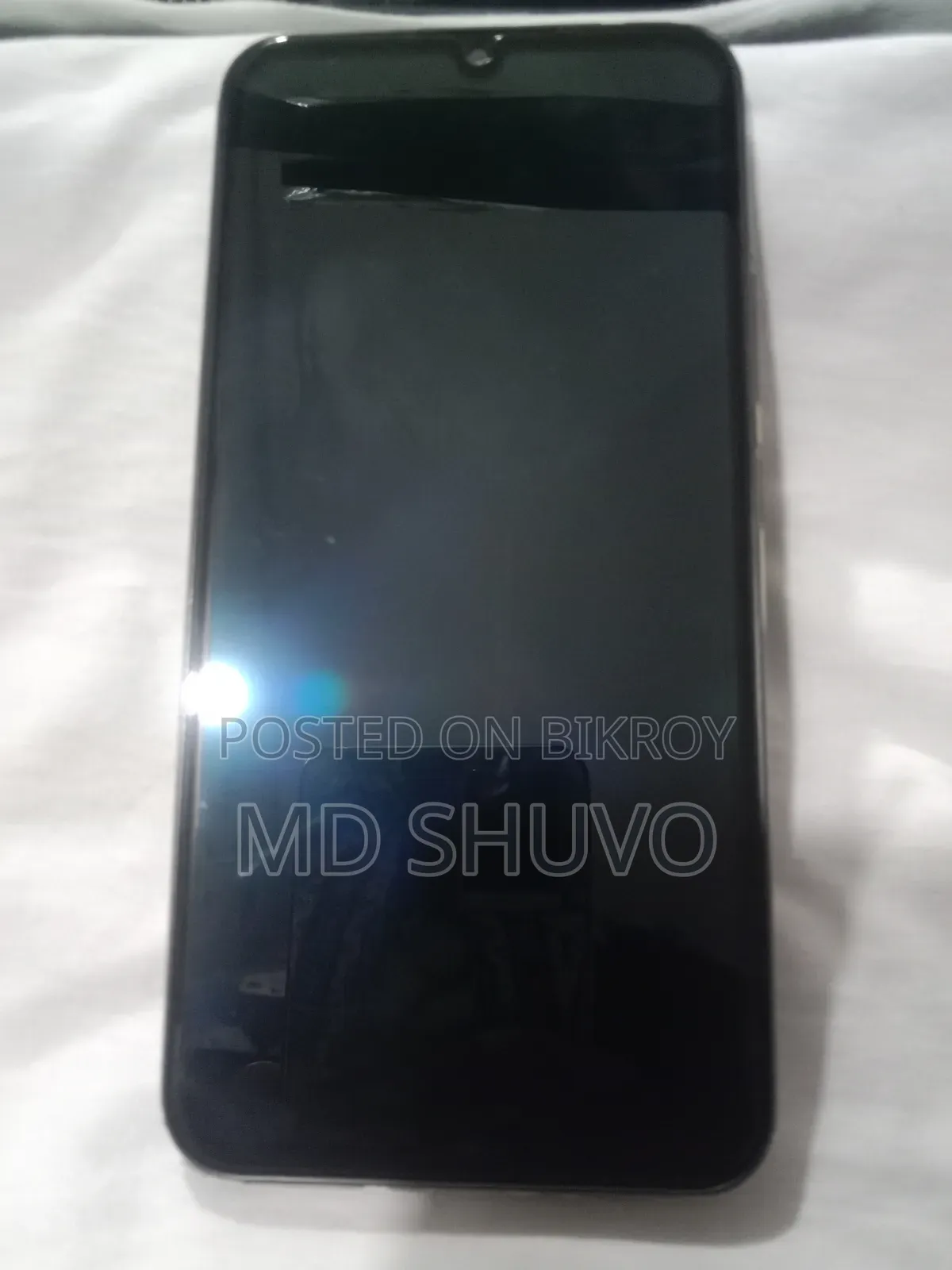 Samsung Galaxy A34 128 GB Black