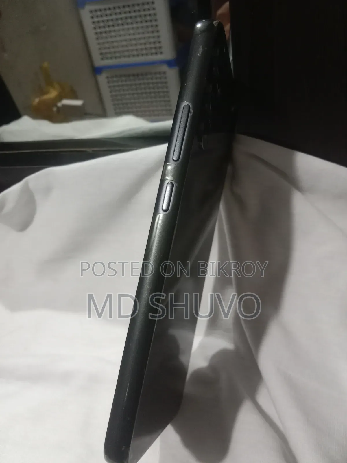 Samsung Galaxy A34 128 GB Black