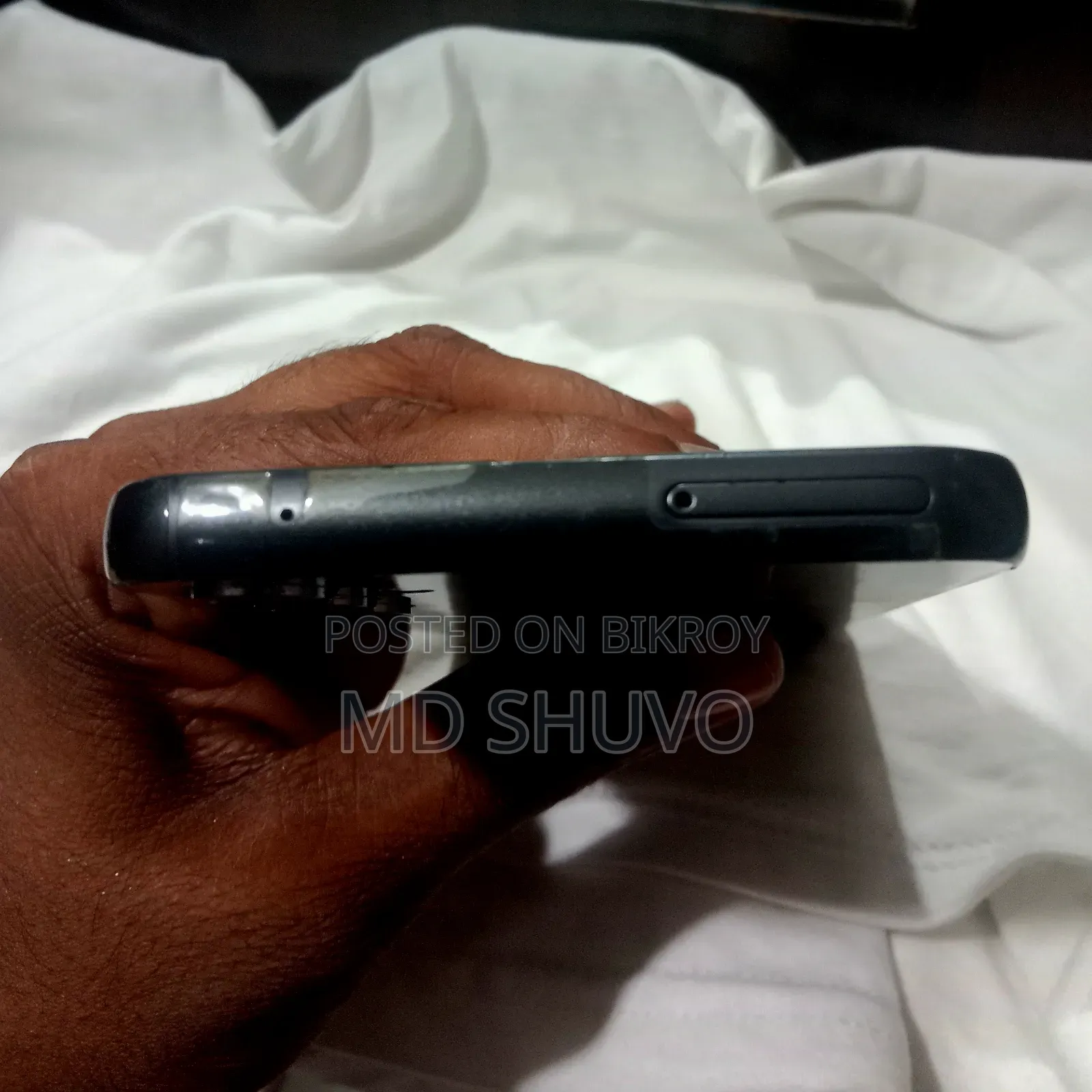 Samsung Galaxy A34 128 GB Black