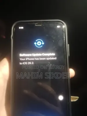 অ্যাপল আইফোন ১১ ১২৮ জিবি ব্ল্যাক
