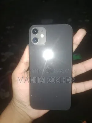 অ্যাপল আইফোন ১১ ১২৮ জিবি ব্ল্যাক